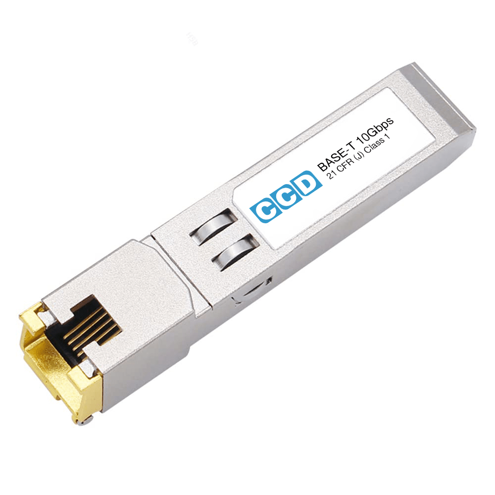 SFP Modules - CCD Networking