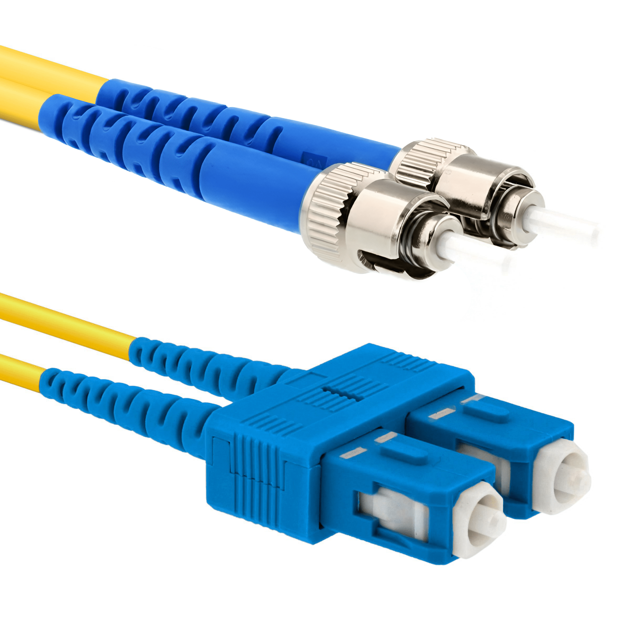 Single-Mode OS2 Fibre Optic Cable - CCD Networking
