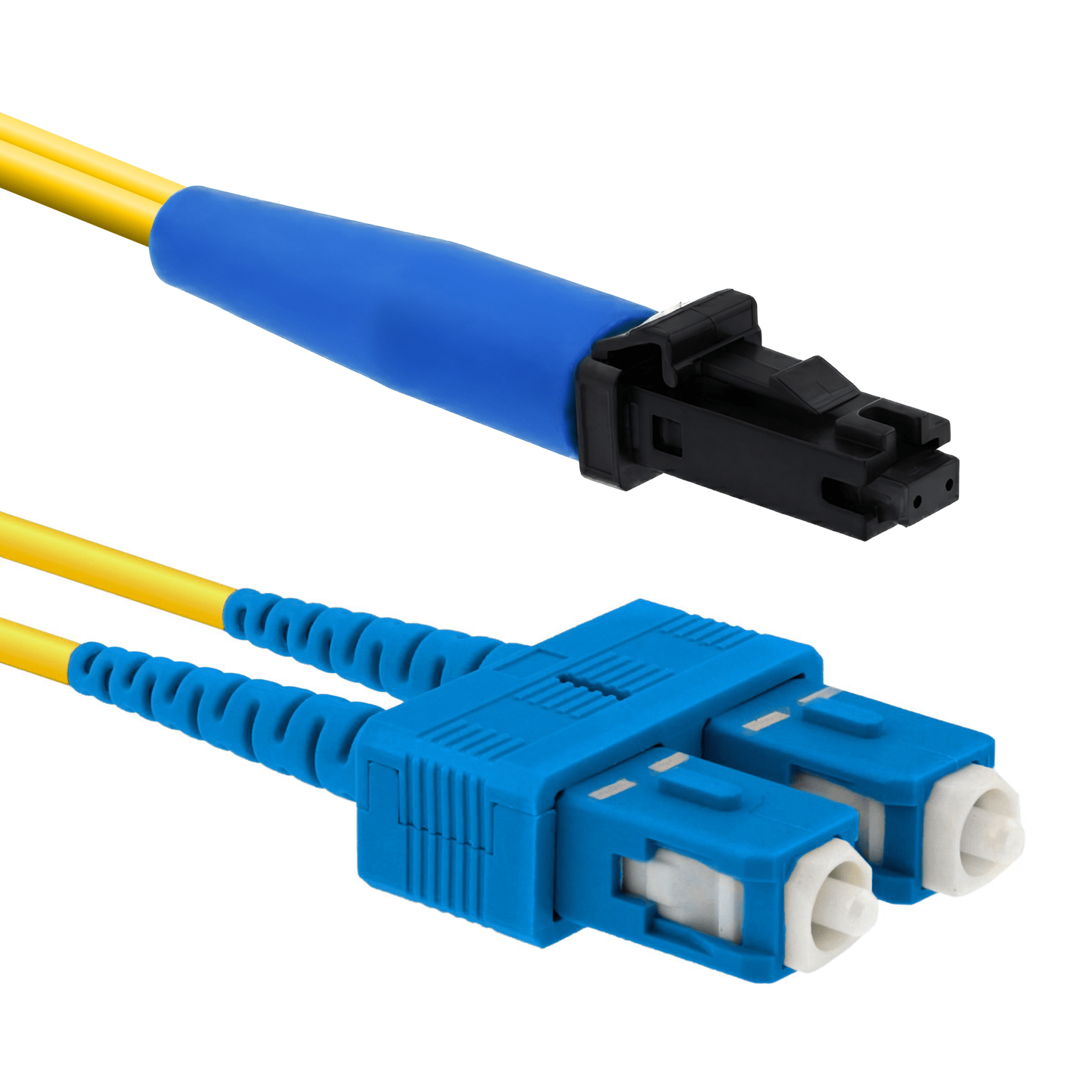 Single-Mode OS2 Fibre Optic Cable - CCD Networking