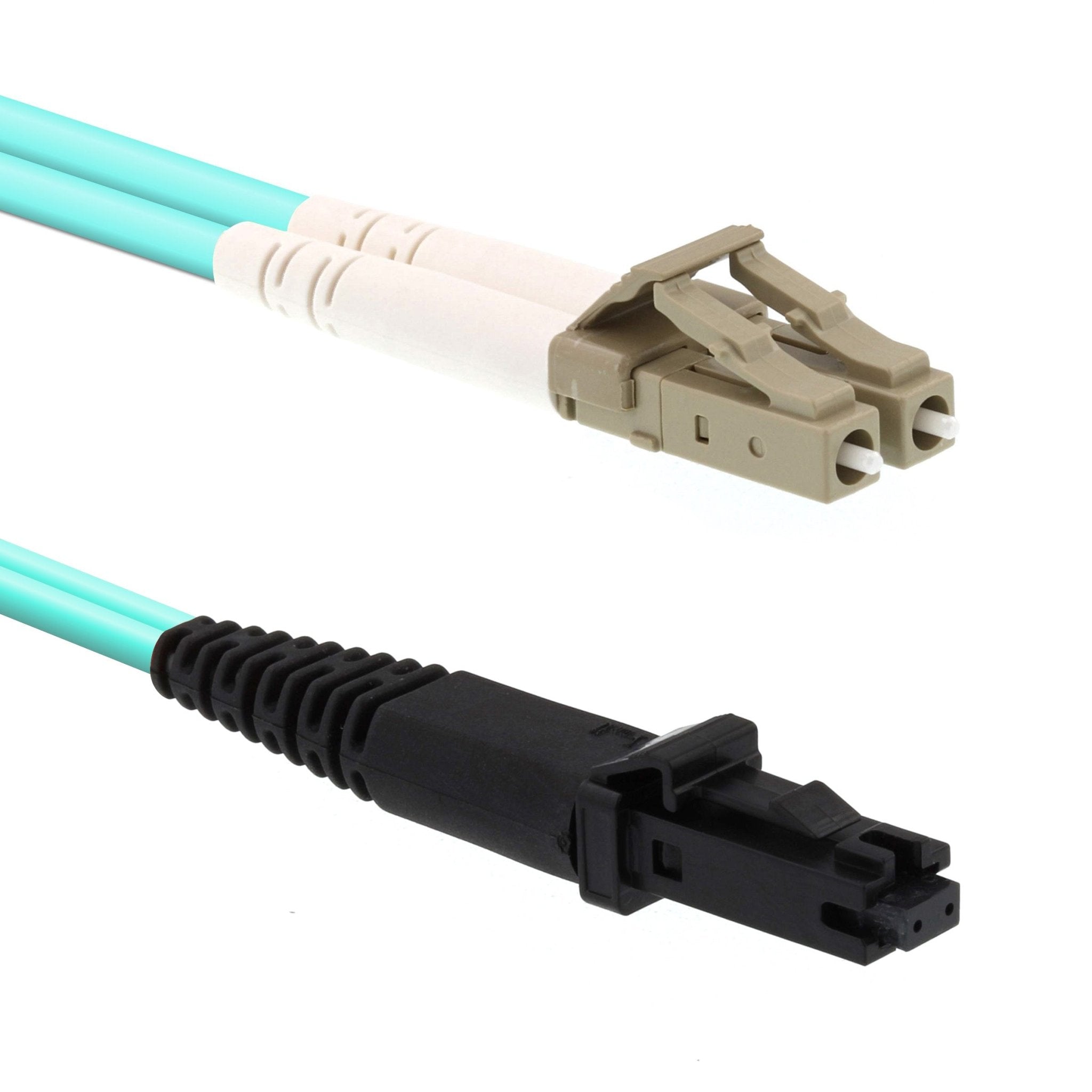CCD LC - MTRJ Singlemode OS2 Duplex Fibre Optic Patch Cable - CCD Networking