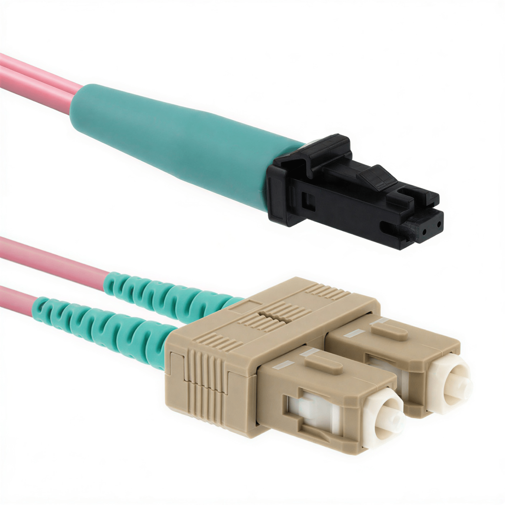 Multi-Mode OM3 Fibre Optic Cable - CCD Networking