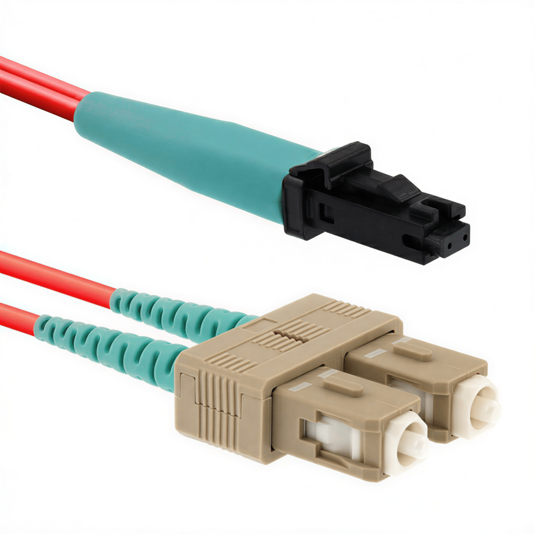 Multi-Mode OM3 Fibre Optic Cable - CCD Networking