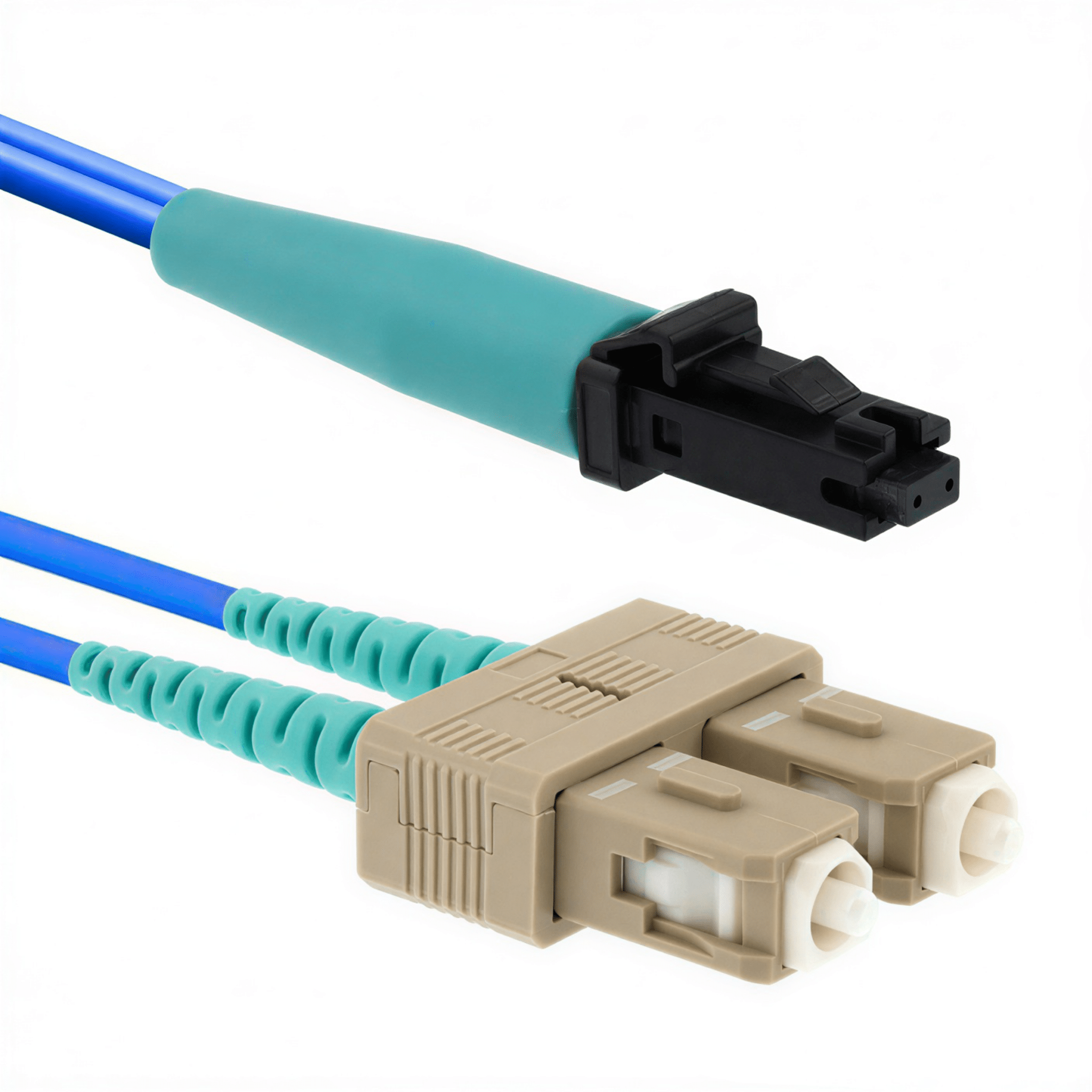 Multi-Mode OM3 Fibre Optic Cable - CCD Networking