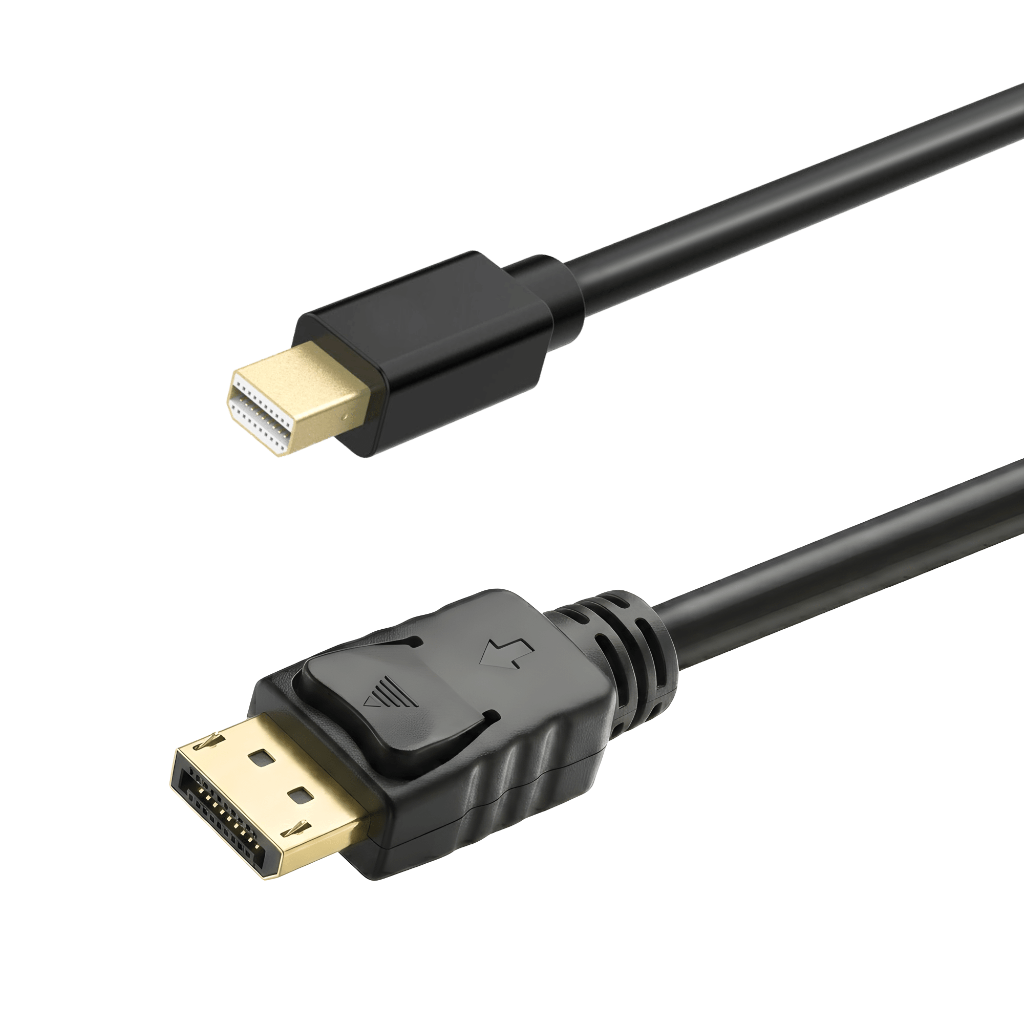 CCD Mini DisplayPort to DisplayPort Cable - CCD Networking