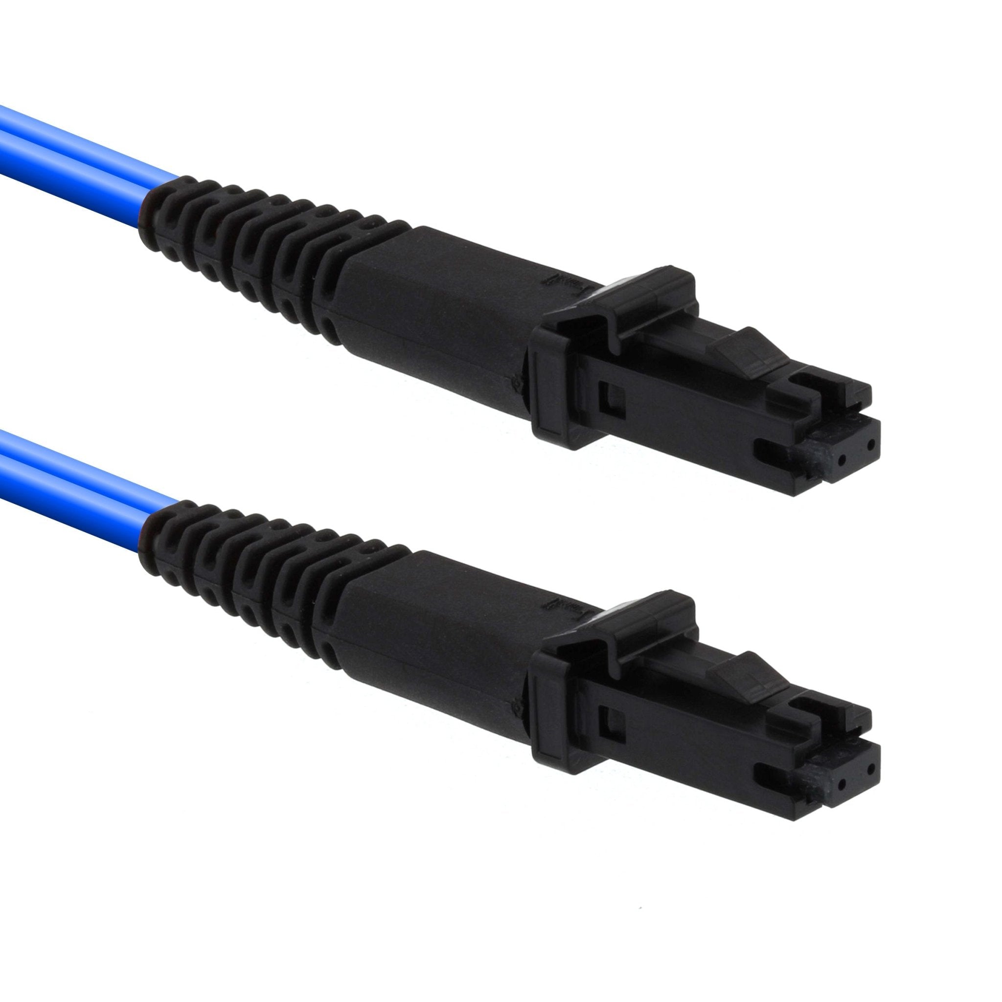 CCD MTRJ - MTRJ Singlemode OS2 Duplex Fibre Optic Patch Cable - CCD Networking