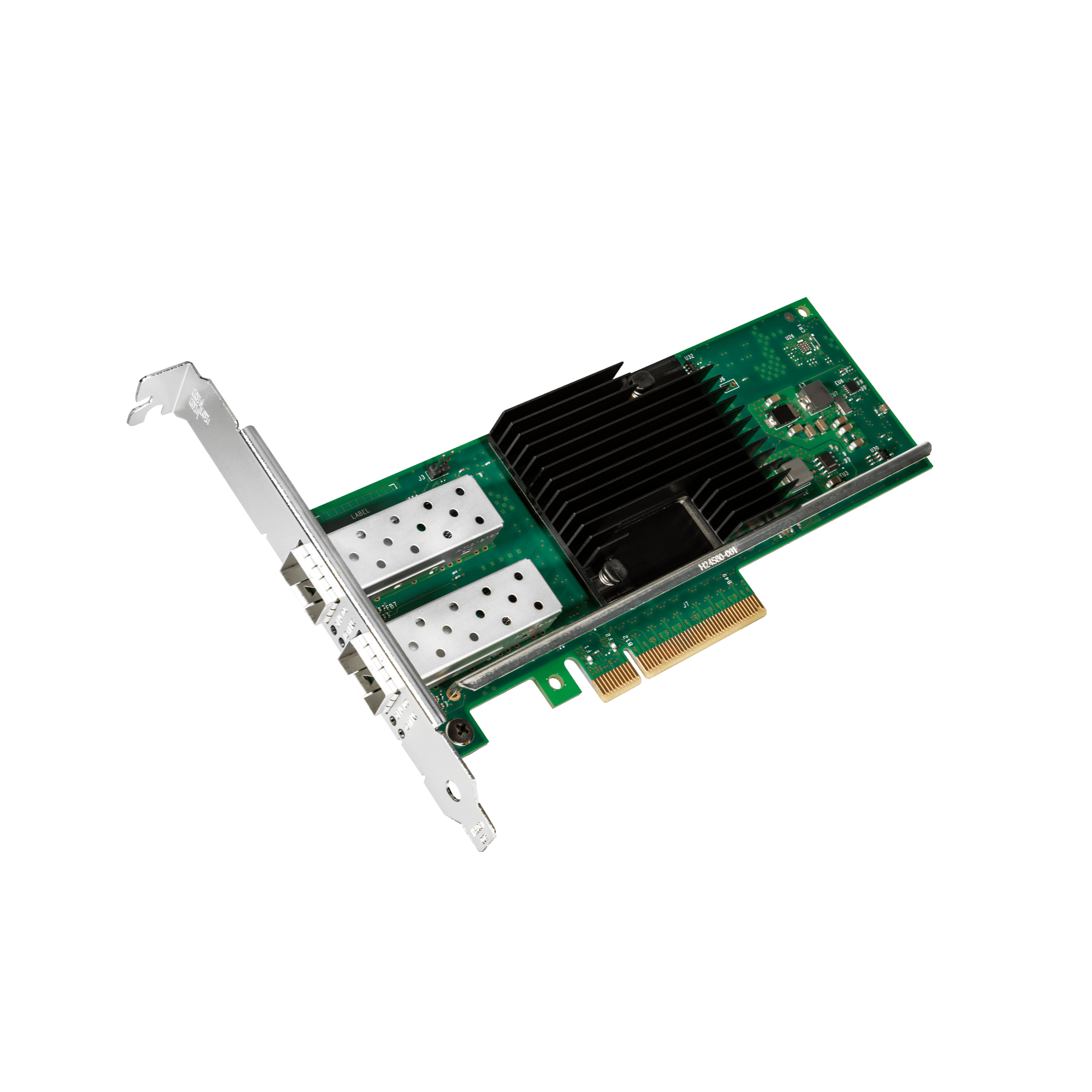 Intel® Ethernet Converged Network Adapter X710 - DA2 - CCD Networking