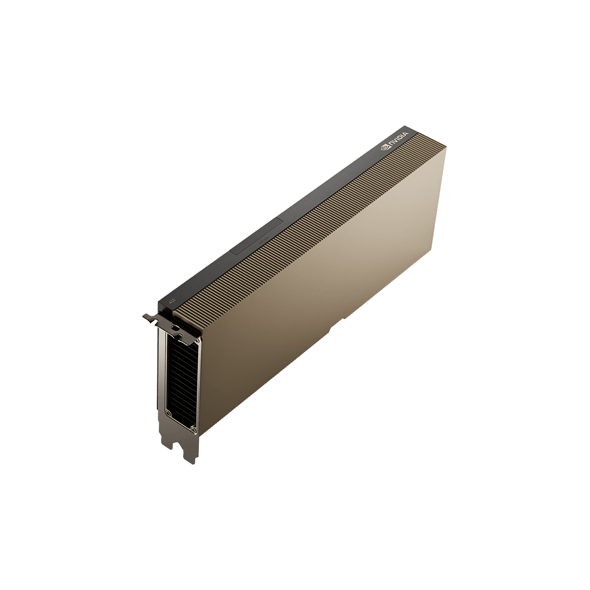 NVIDIA data centre GPU accelerator, passive dual-slot