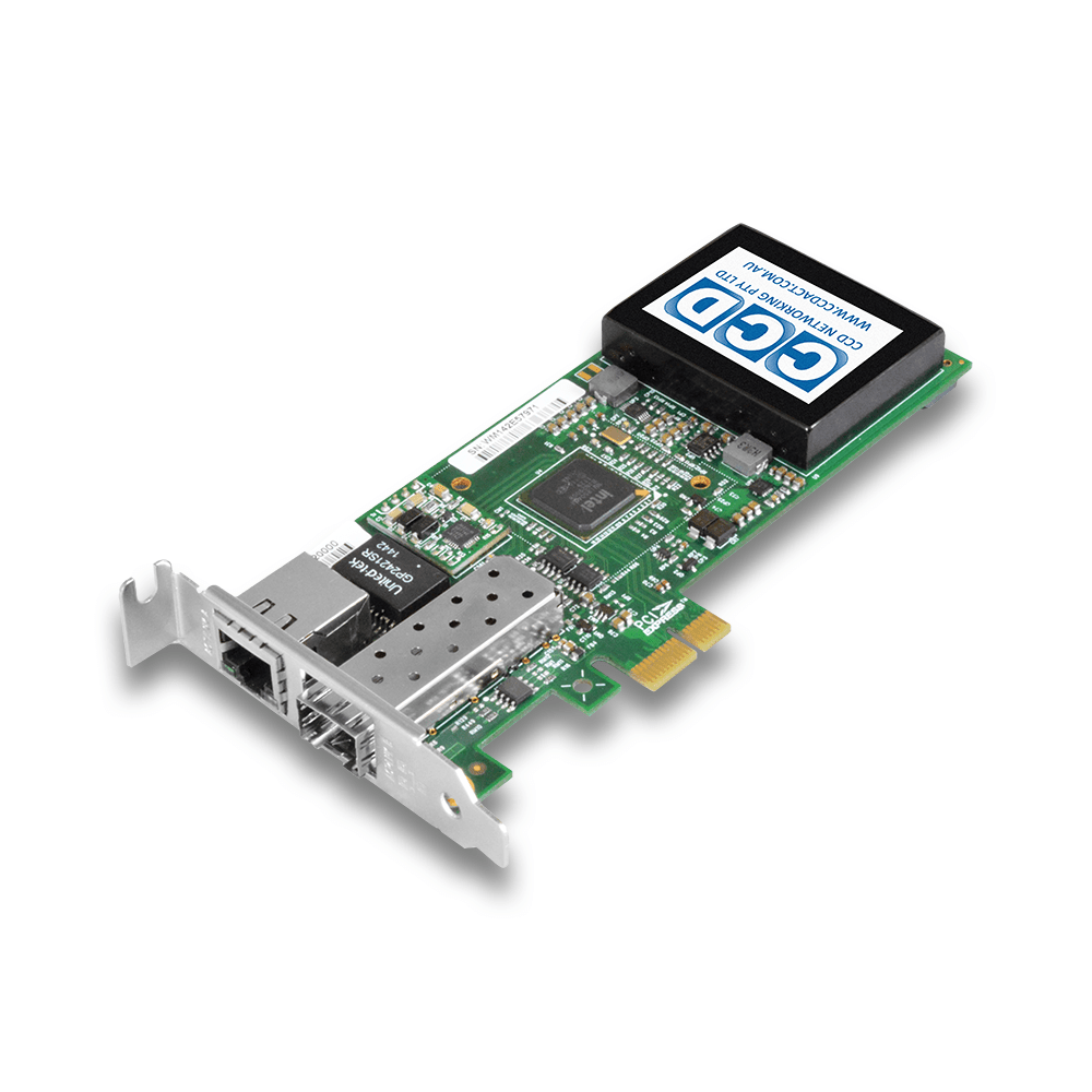 Network Interface Cards - CCD Networking