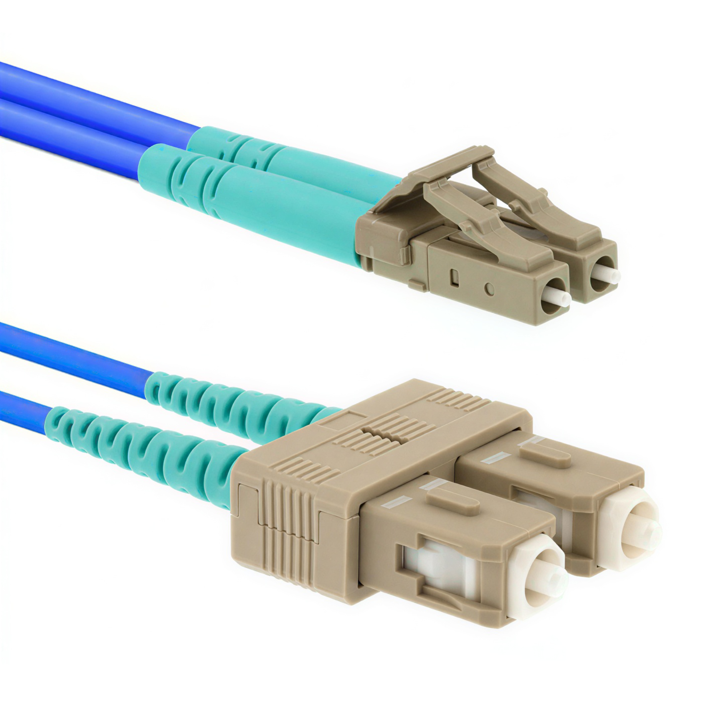 Multi-Mode OM3 Fibre Optic Cable