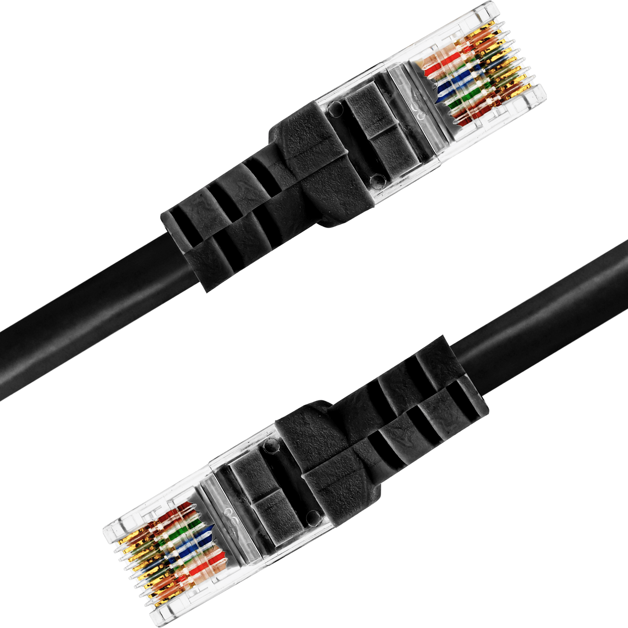CCD CAT6a Ethernet Patch Cable - CCD Networking