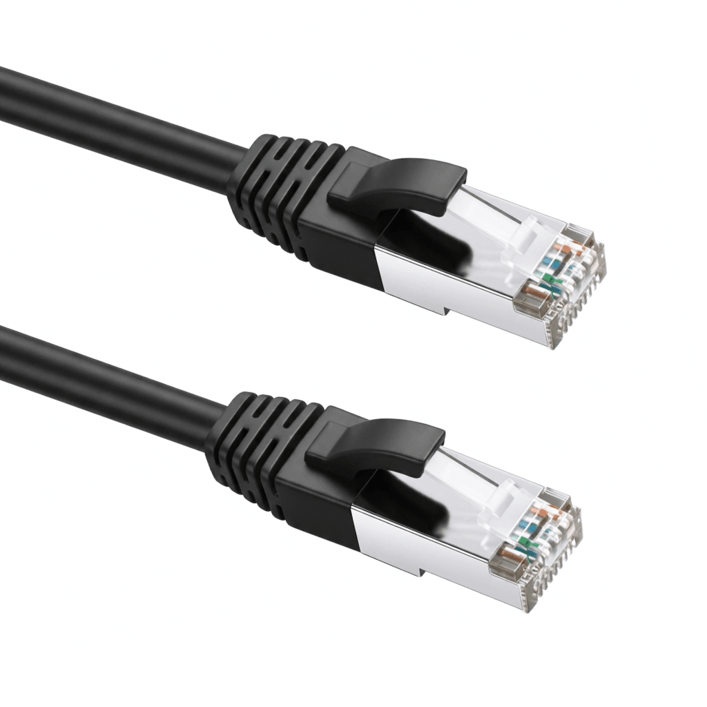 CCD CAT6a S/FTP Ethernet Patch Cable - CCD Networking