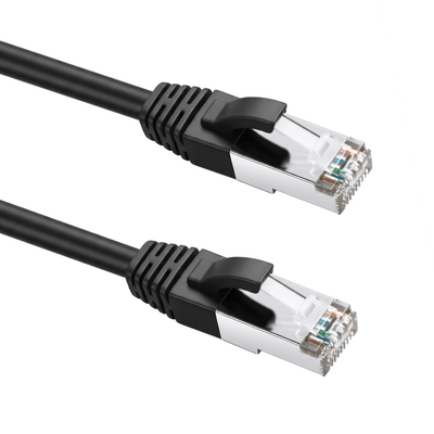 CCD CAT6a S/FTP Ethernet Patch Cable - CCD Networking