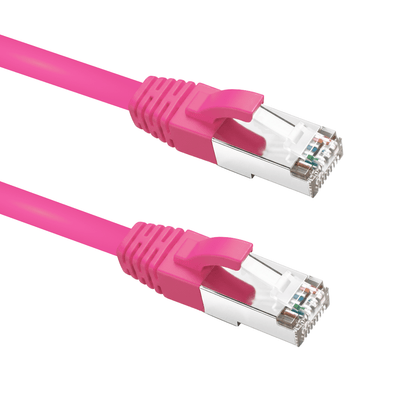CCD CAT6a S/FTP Ethernet Patch Cable - CCD Networking