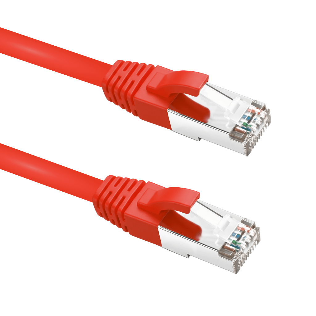 CCD CAT6a S/FTP Ethernet Patch Cable - CCD Networking