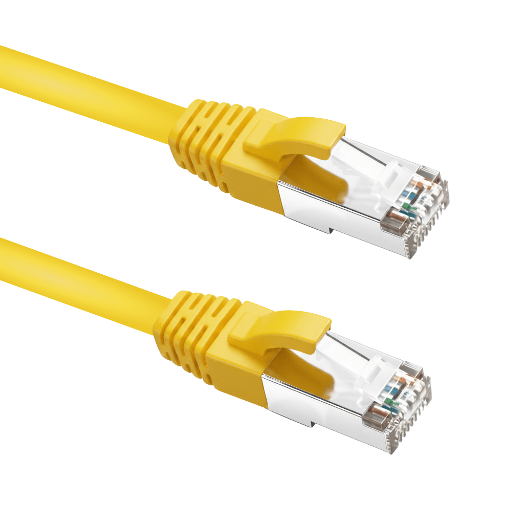 CCD CAT6a S/FTP Ethernet Patch Cable - CCD Networking