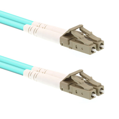 CCD LC - LC Multimode OM1 Duplex Fibre Optic Patch Cable - CCD Networking