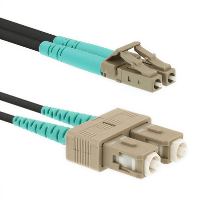 Multi-Mode OM3 Fibre Optic Cable - CCD Networking