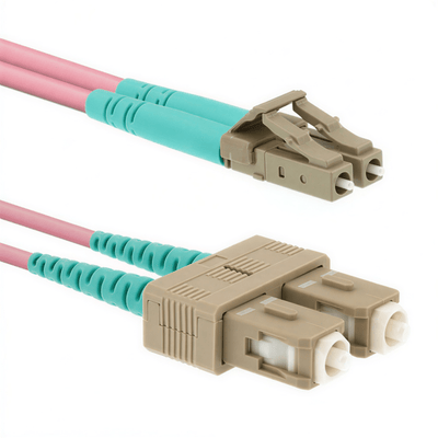 Multi-Mode OM3 Fibre Optic Cable - CCD Networking
