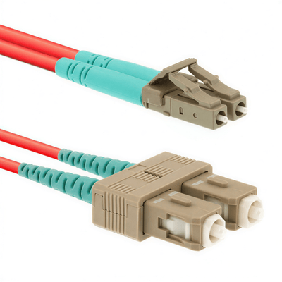 Multi-Mode OM3 Fibre Optic Cable - CCD Networking