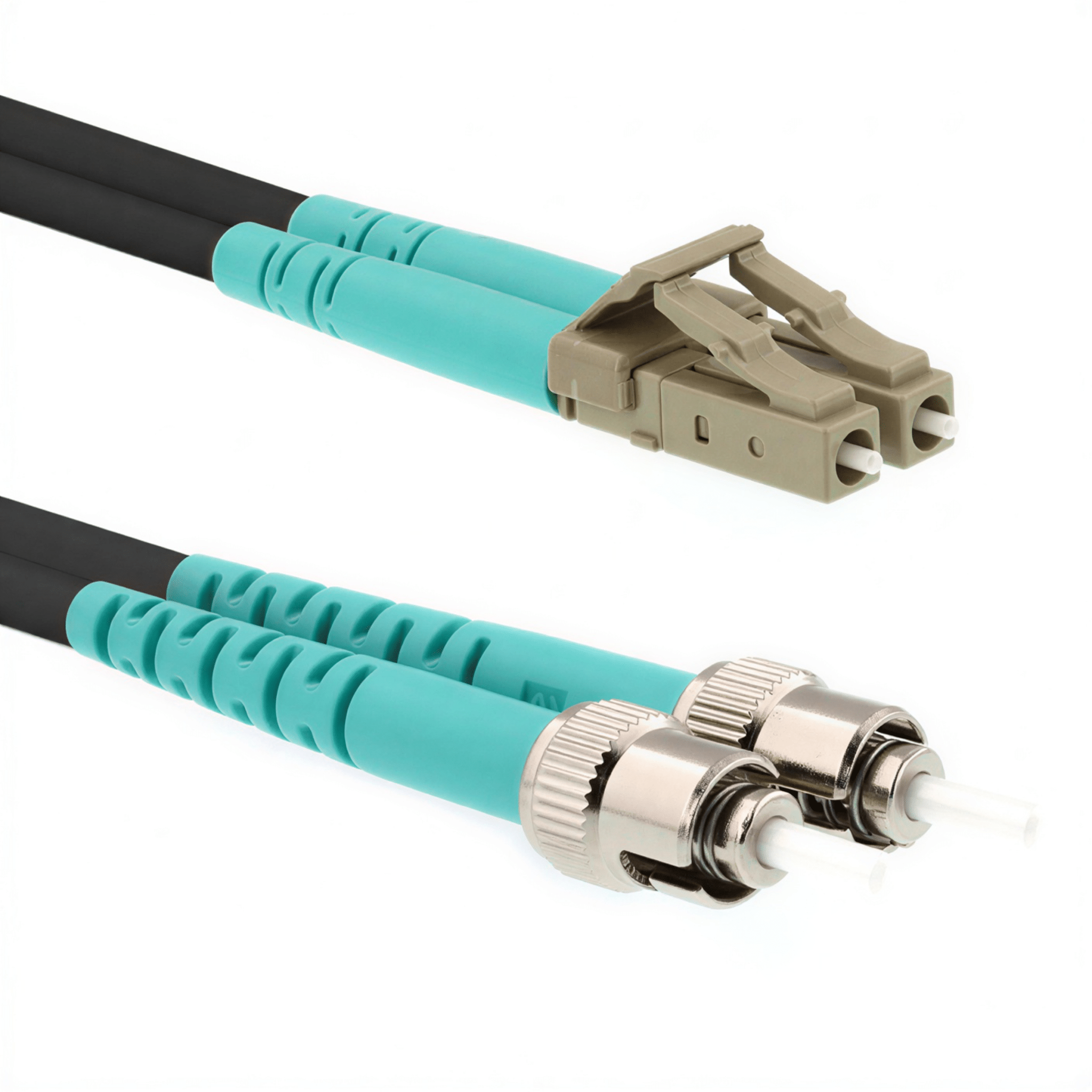 Multi-Mode OM3 Fibre Optic Cable - CCD Networking