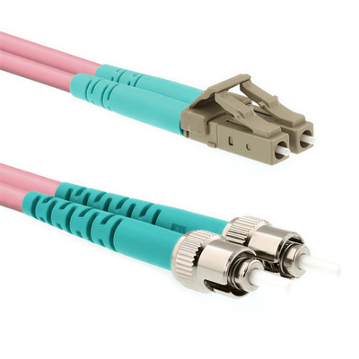 Multi-Mode OM3 Fibre Optic Cable - CCD Networking