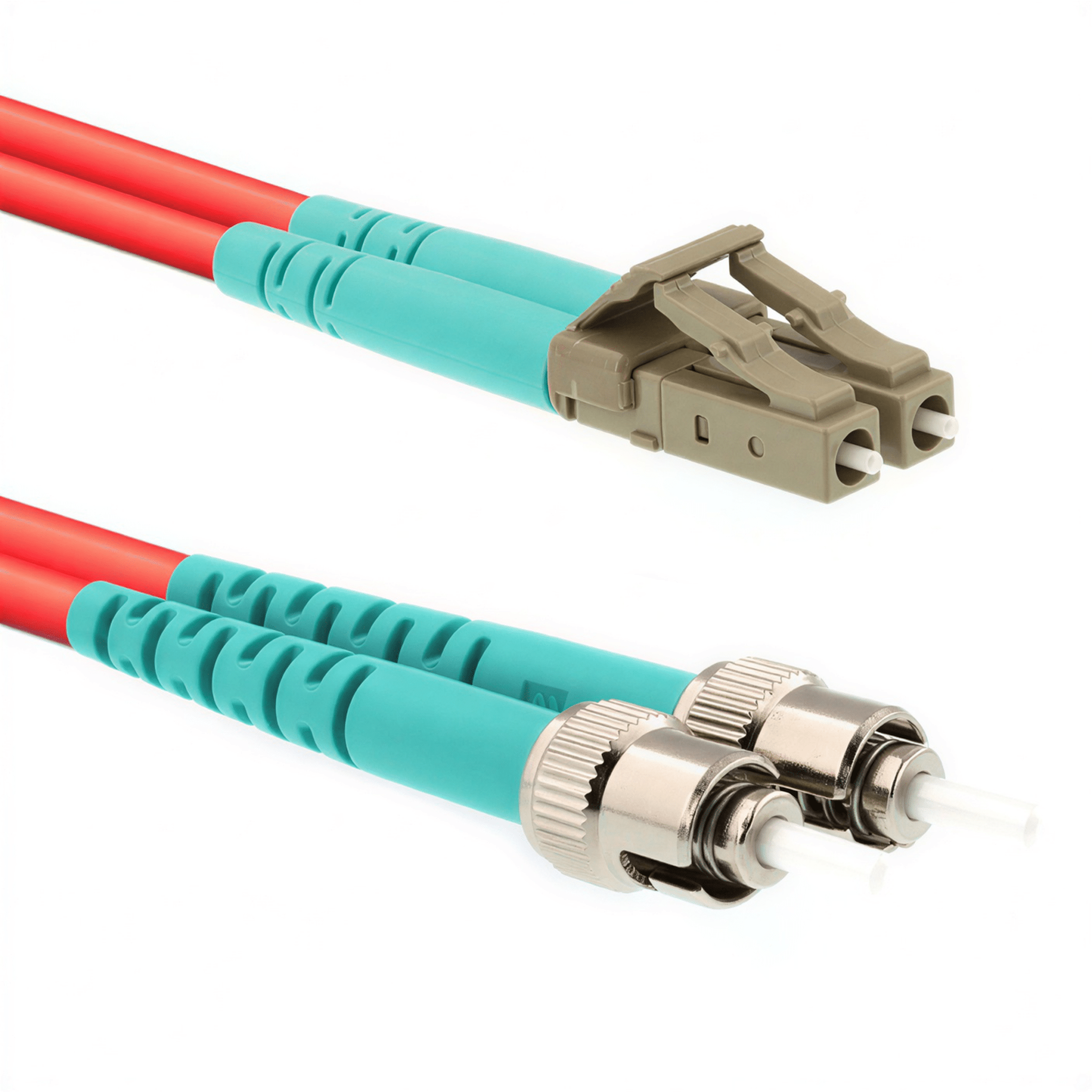 Multi-Mode OM3 Fibre Optic Cable - CCD Networking