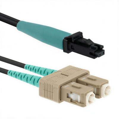 Multi-Mode OM3 Fibre Optic Cable - CCD Networking