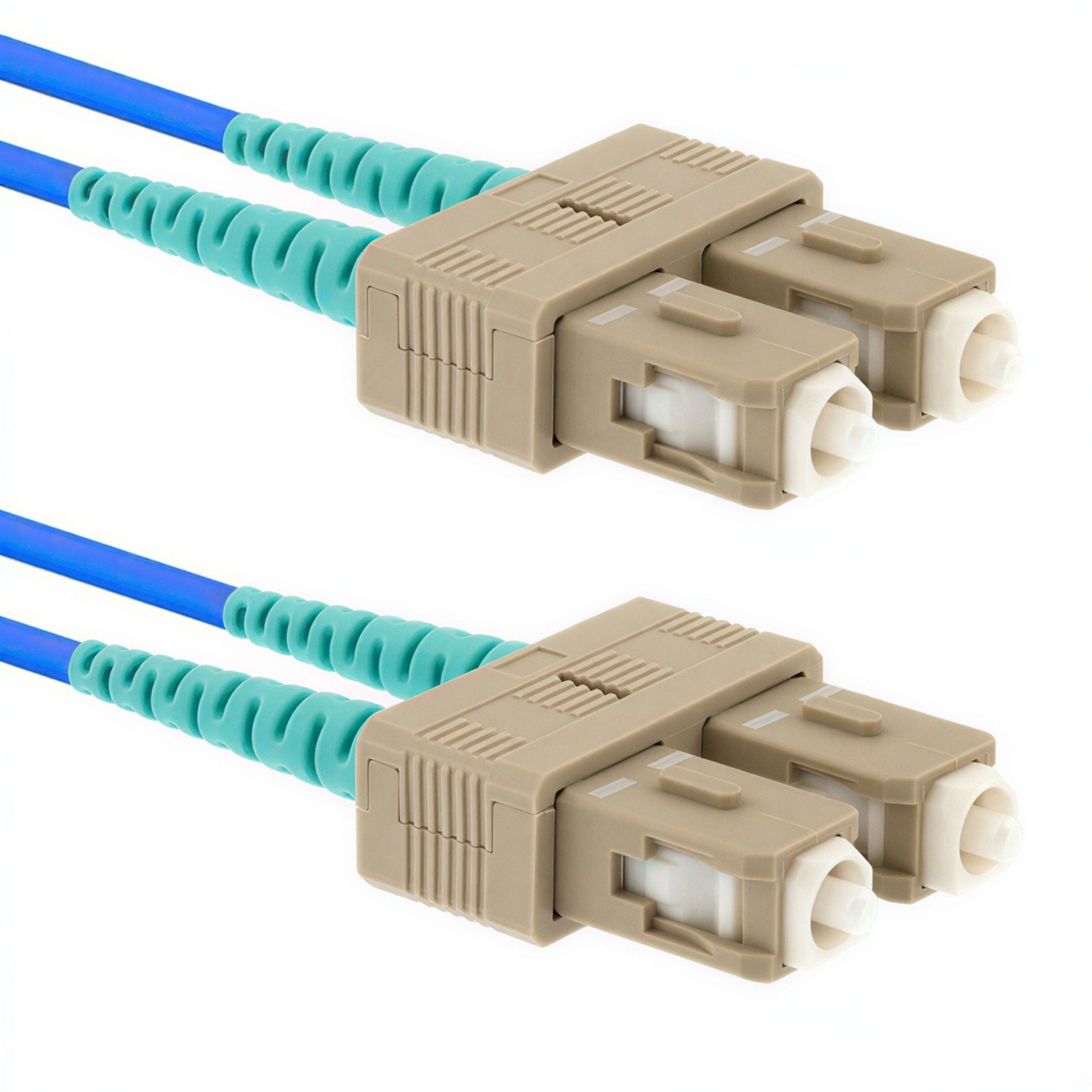 Multi-Mode OM3 Fibre Optic Cable - CCD Networking
