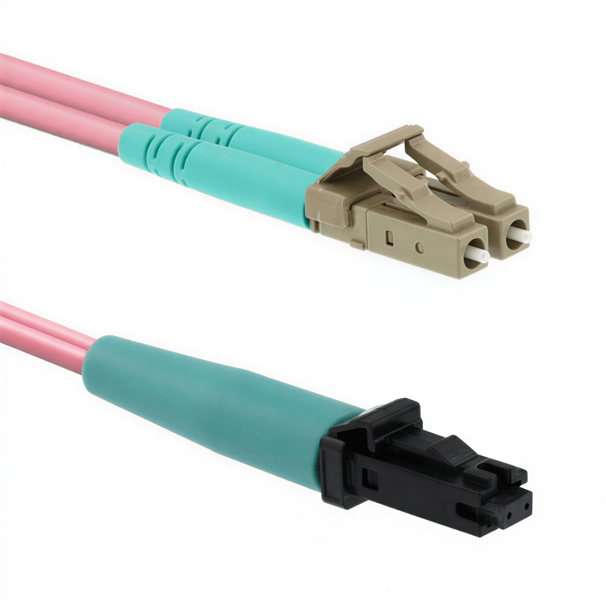 Multi-Mode OM3 Fibre Optic Cable - CCD Networking