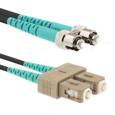 Multi-Mode OM3 Fibre Optic Cable - CCD Networking