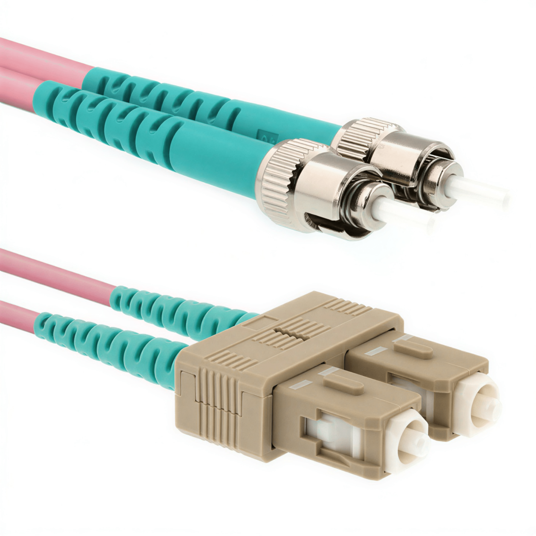 Multi-Mode OM3 Fibre Optic Cable - CCD Networking