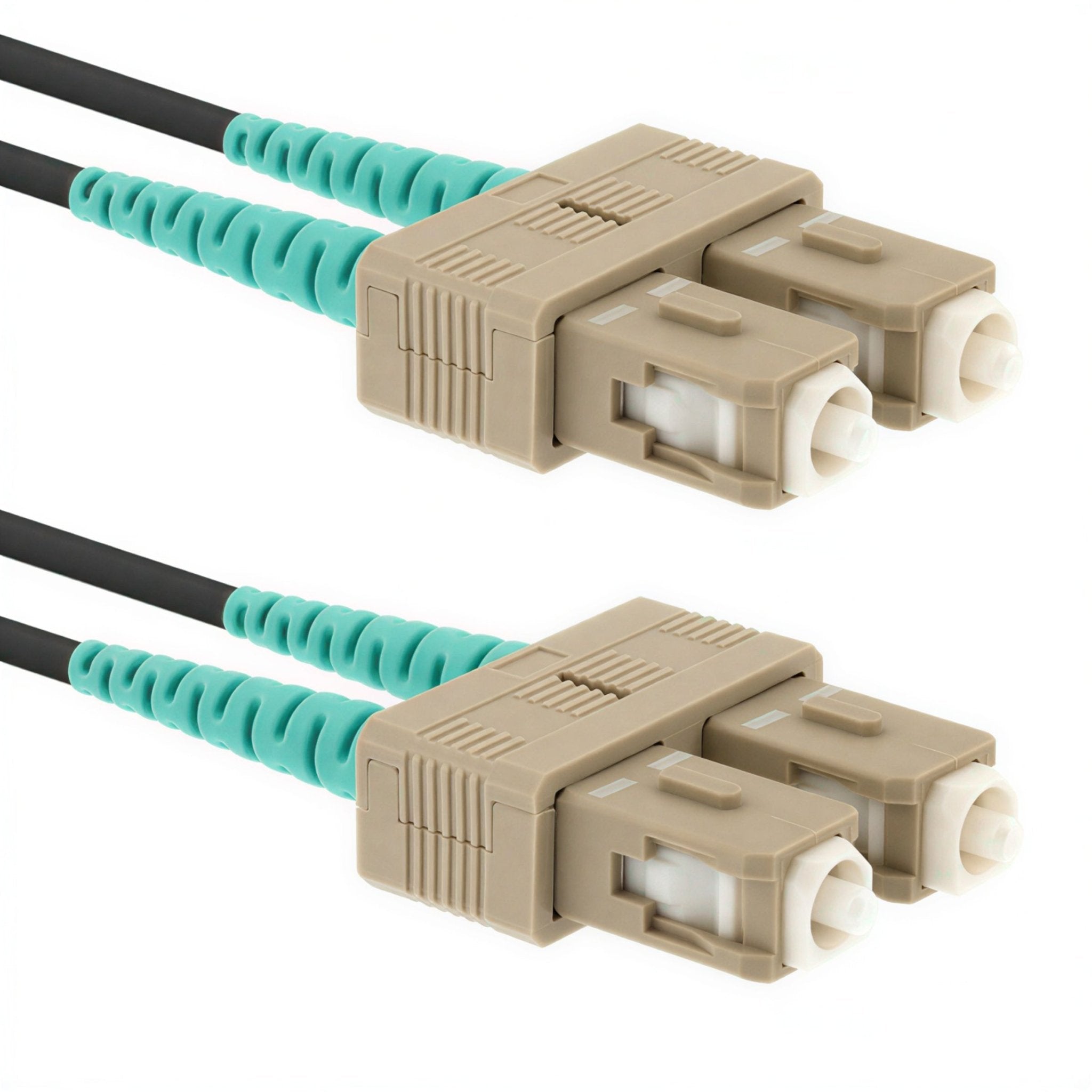 Multi-Mode OM3 Fibre Optic Cable - CCD Networking
