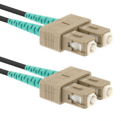 Multi-Mode OM3 Fibre Optic Cable - CCD Networking