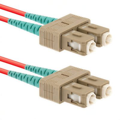 Multi-Mode OM3 Fibre Optic Cable - CCD Networking