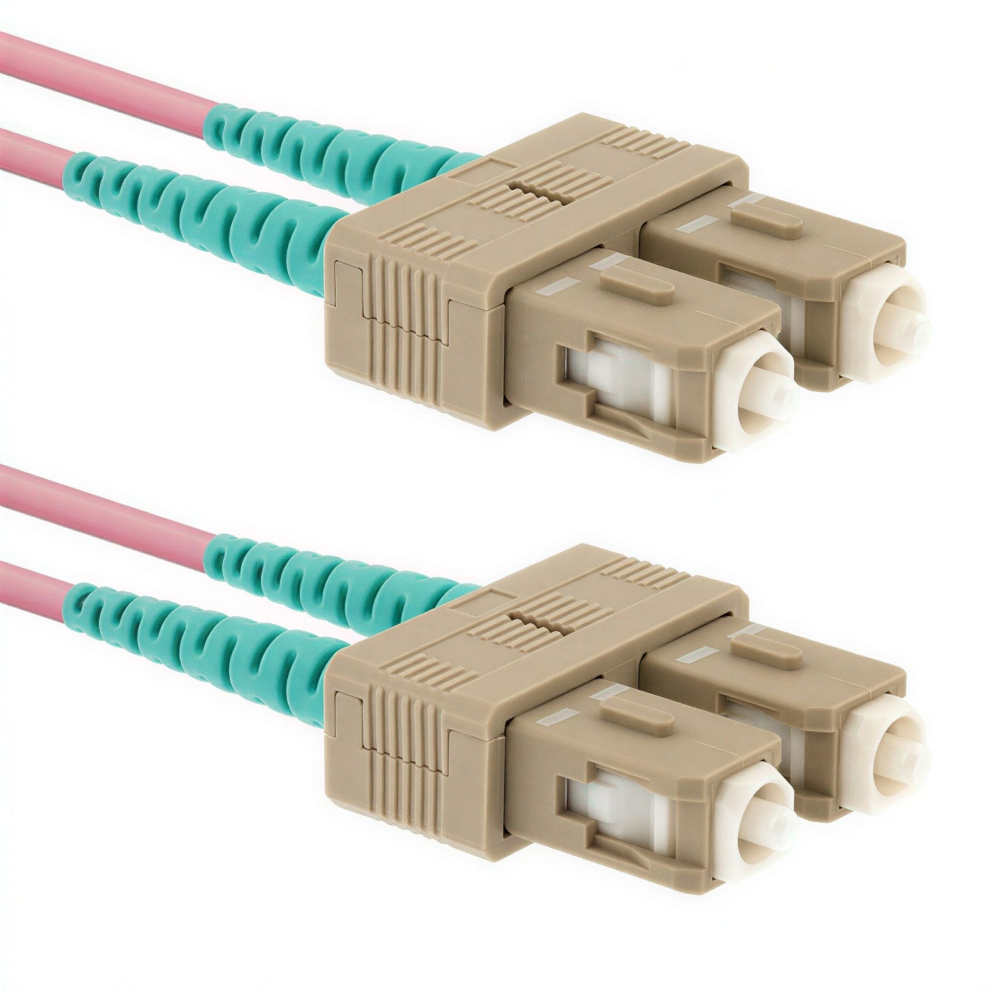 Multi-Mode OM3 Fibre Optic Cable - CCD Networking