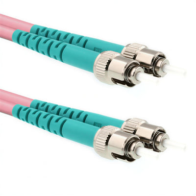 Multi-Mode OM3 Fibre Optic Cable - CCD Networking