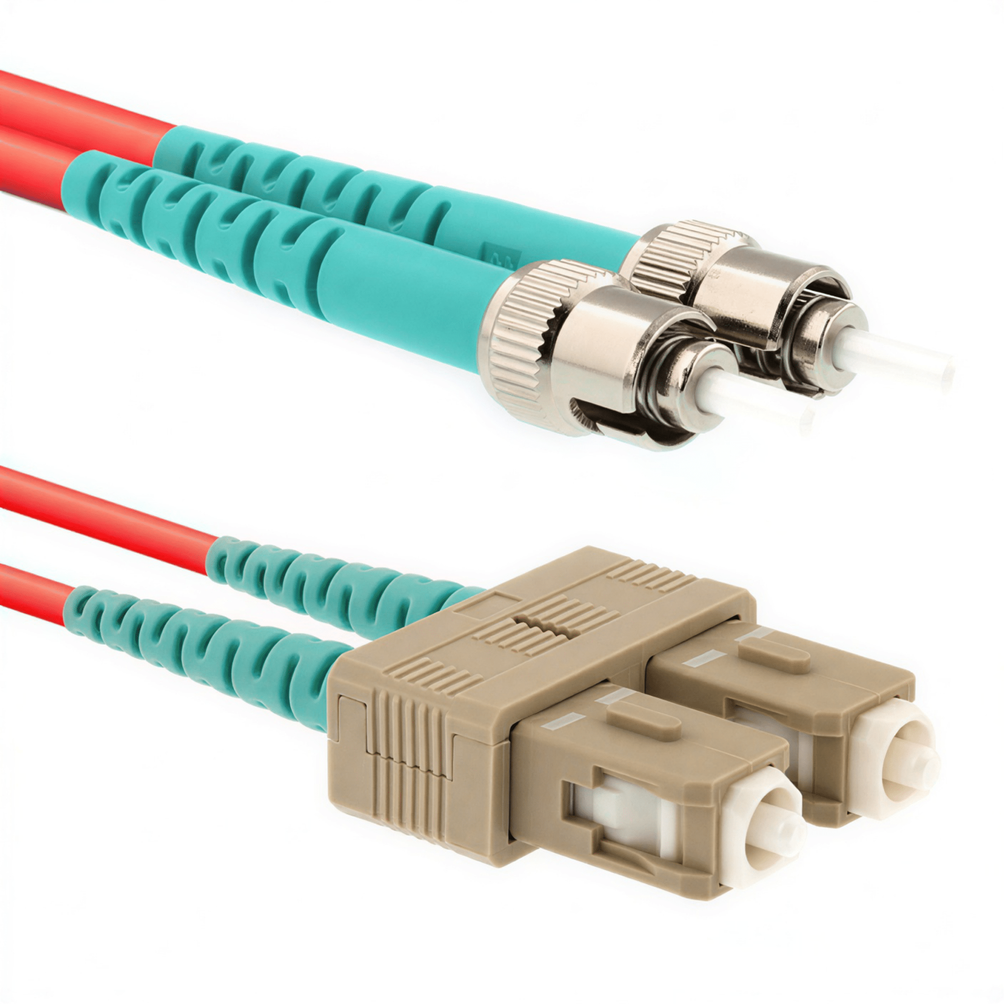 Multi-Mode OM3 Fibre Optic Cable - CCD Networking