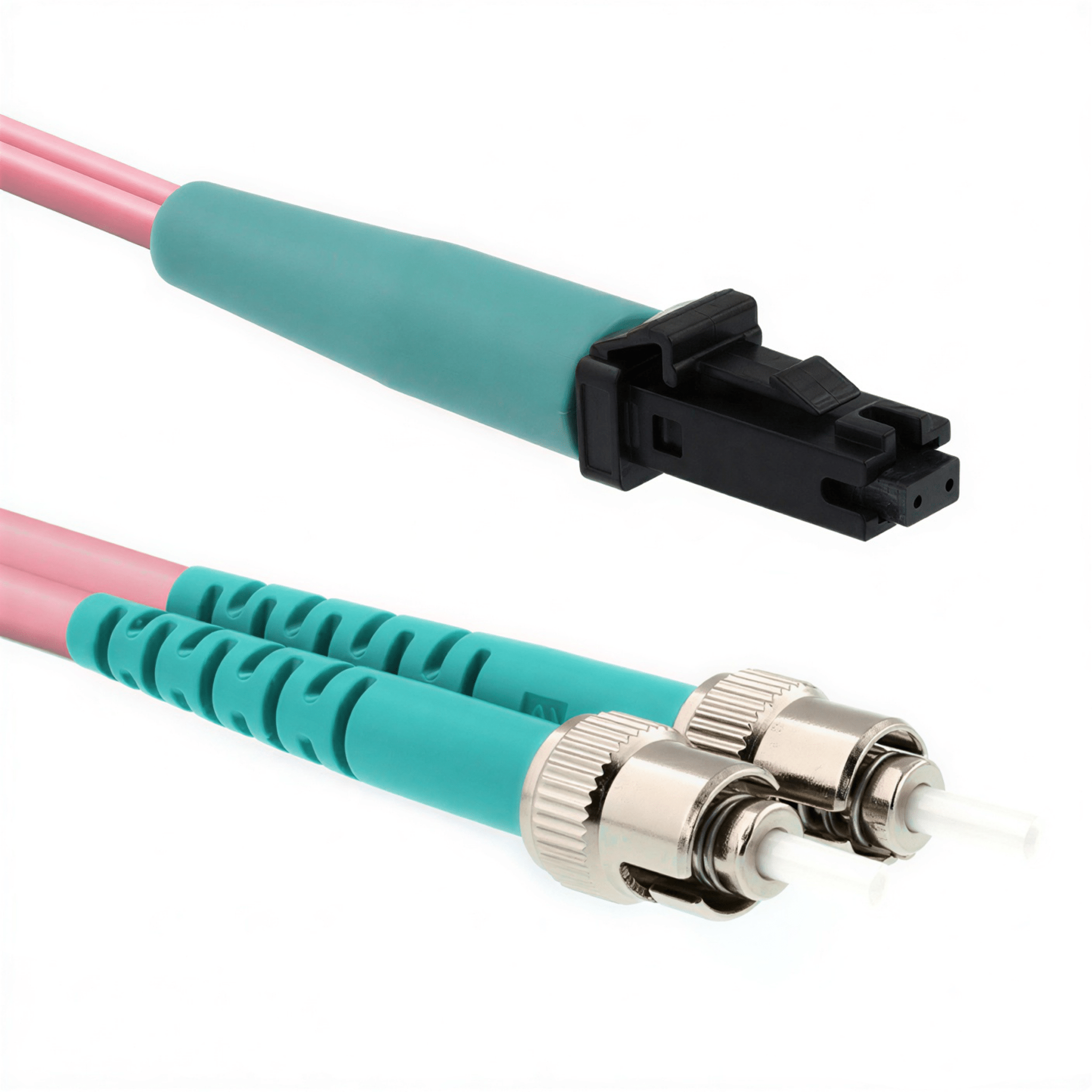 Multi-Mode OM3 Fibre Optic Cable - CCD Networking