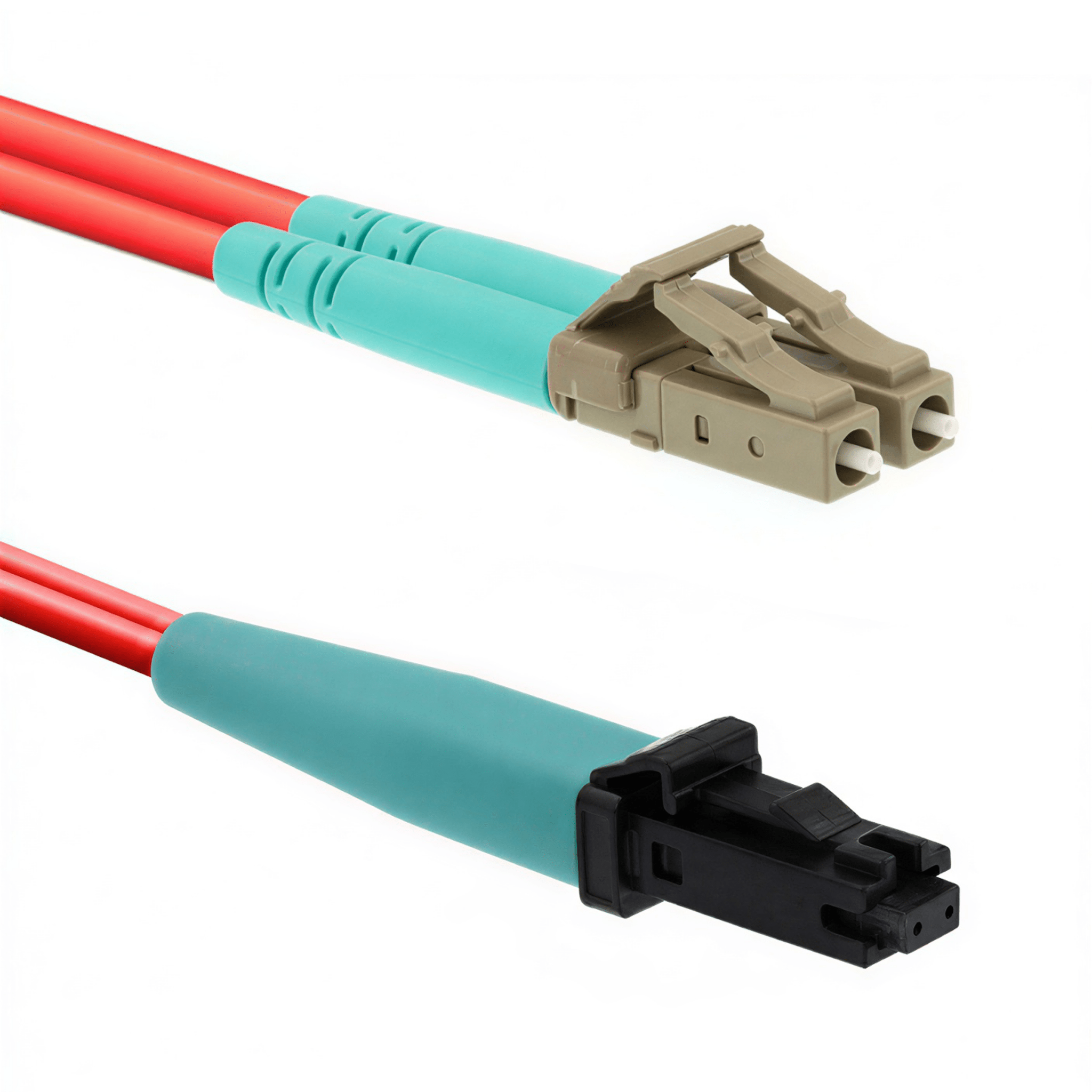 Multi-Mode OM3 Fibre Optic Cable - CCD Networking