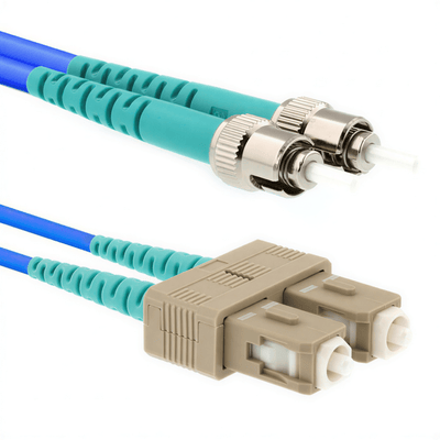 Multi-Mode OM3 Fibre Optic Cable - CCD Networking