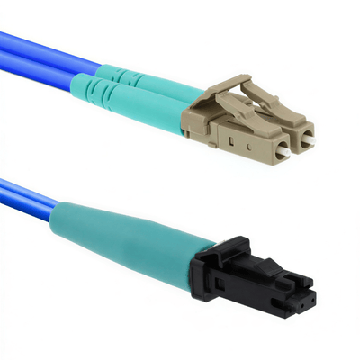 Multi-Mode OM3 Fibre Optic Cable - CCD Networking