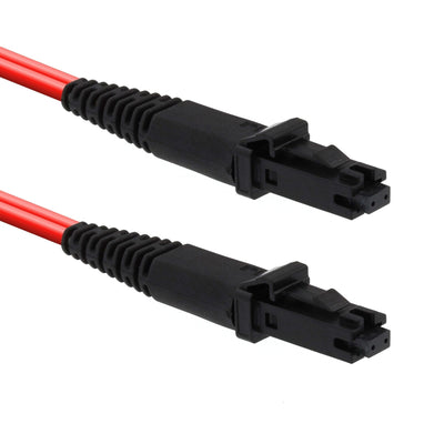 CCD MTRJ - MTRJ Singlemode OS2 Duplex Fibre Optic Patch Cable - CCD Networking