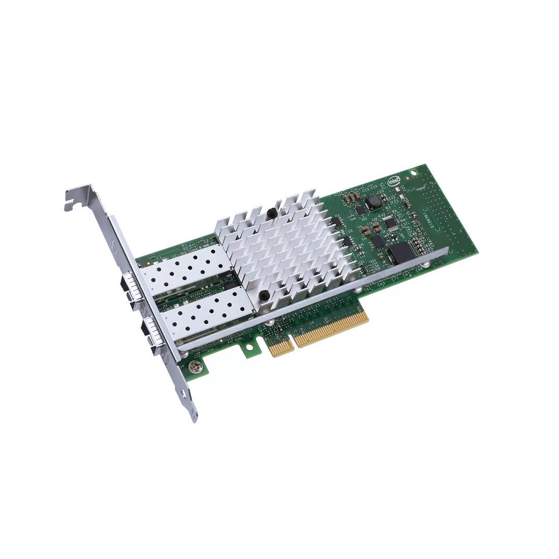 Intel® Ethernet Converged Network Adapter X520 - DA2 - CCD Networking
