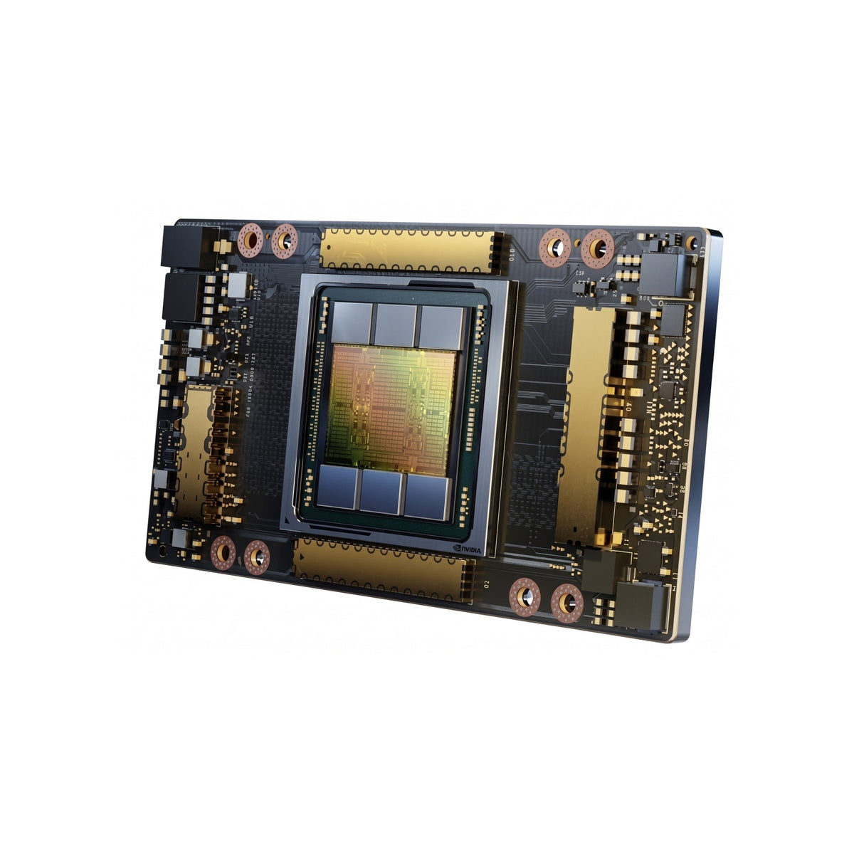 NVIDIA A100 SXM4 80GB - CCD Networking