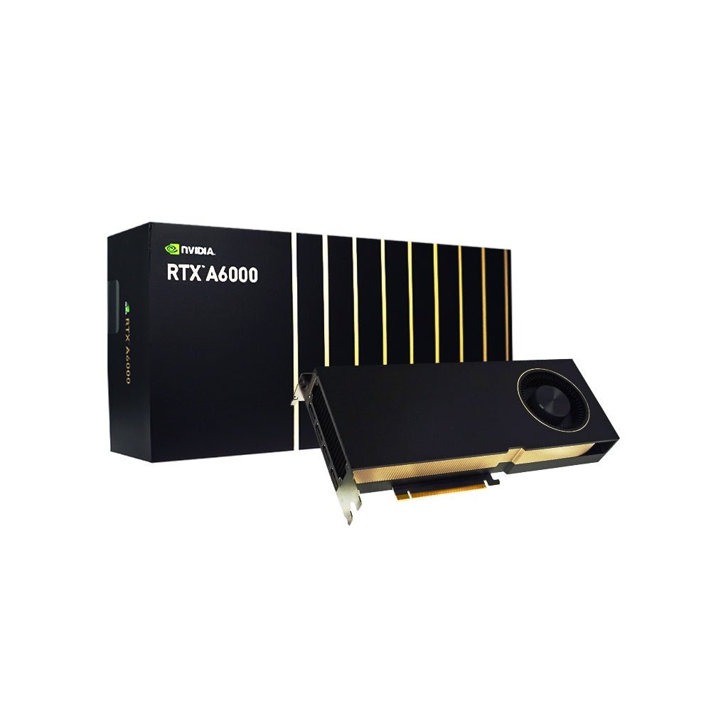 NVIDIA RTX A6000 48GB - CCD Networking